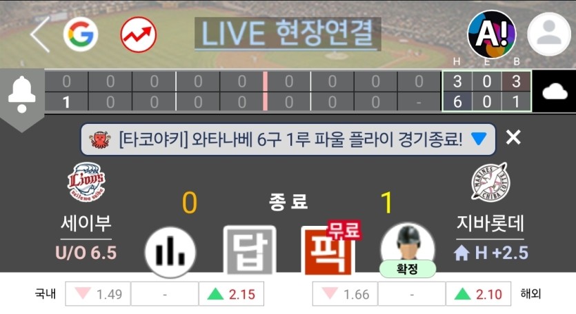 일야 현실(0)