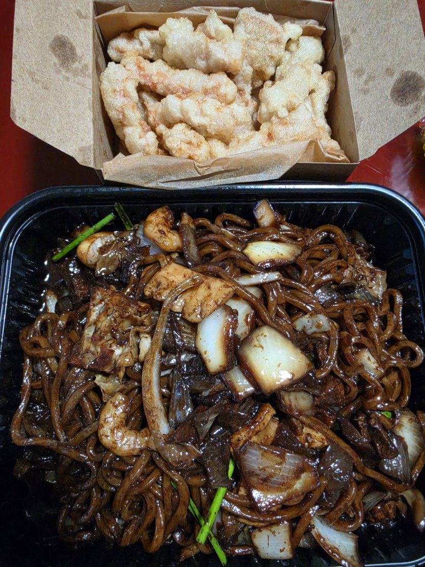 스타일리쉬한 스타일님이 맛저녁을 사주셨습니다ㅠㅠ(0)