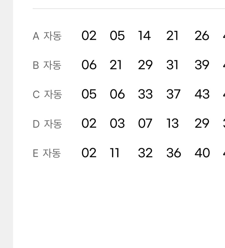 이른 로으또 사보았습니다(0)