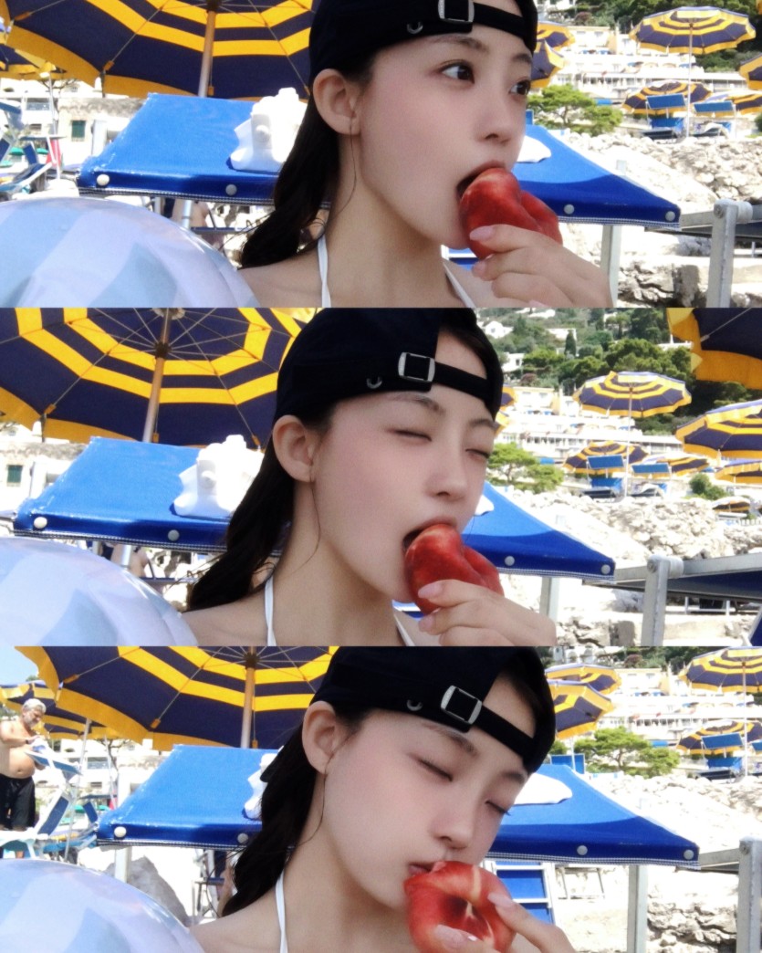 납작복숭아 많이 먹으면 부작용(0)