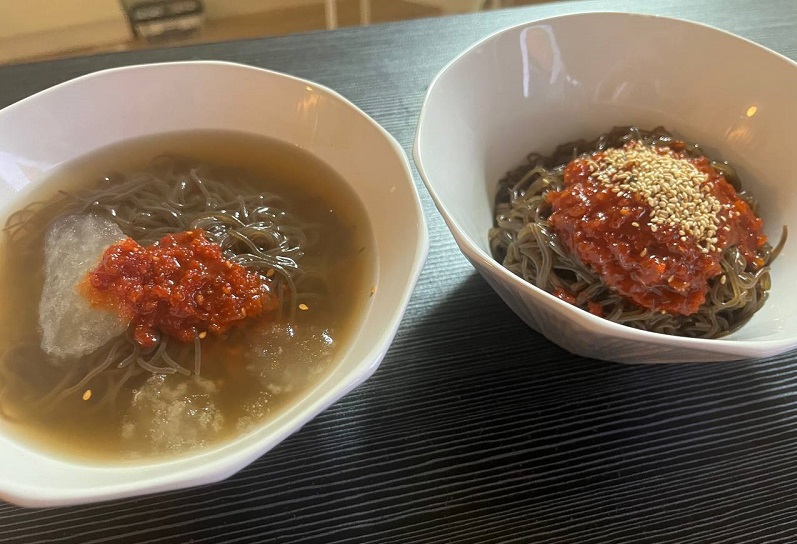 냉면 2인분 냠냐미야(0)