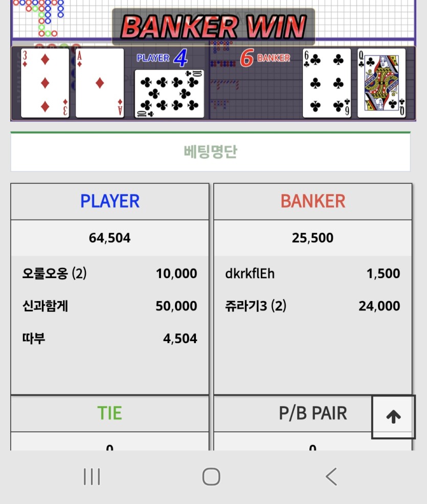 수술실님훈카 지정사후 ㅠ실패여(0)