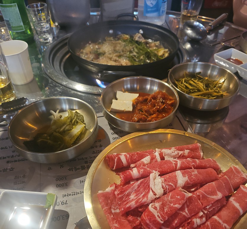 3일쉰다고 사람이 많군요(0)