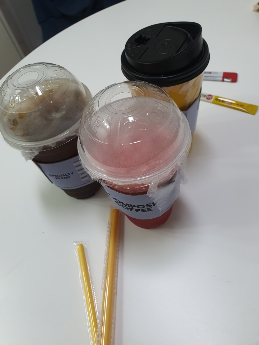 날씨가 너무 습하지만 굿모닝(0)