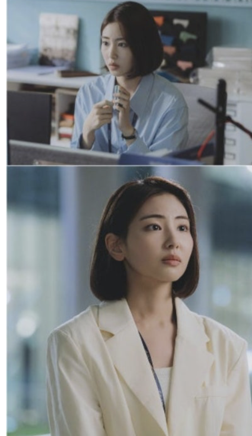 로또 1등 출근에 나오는 여자..(0)