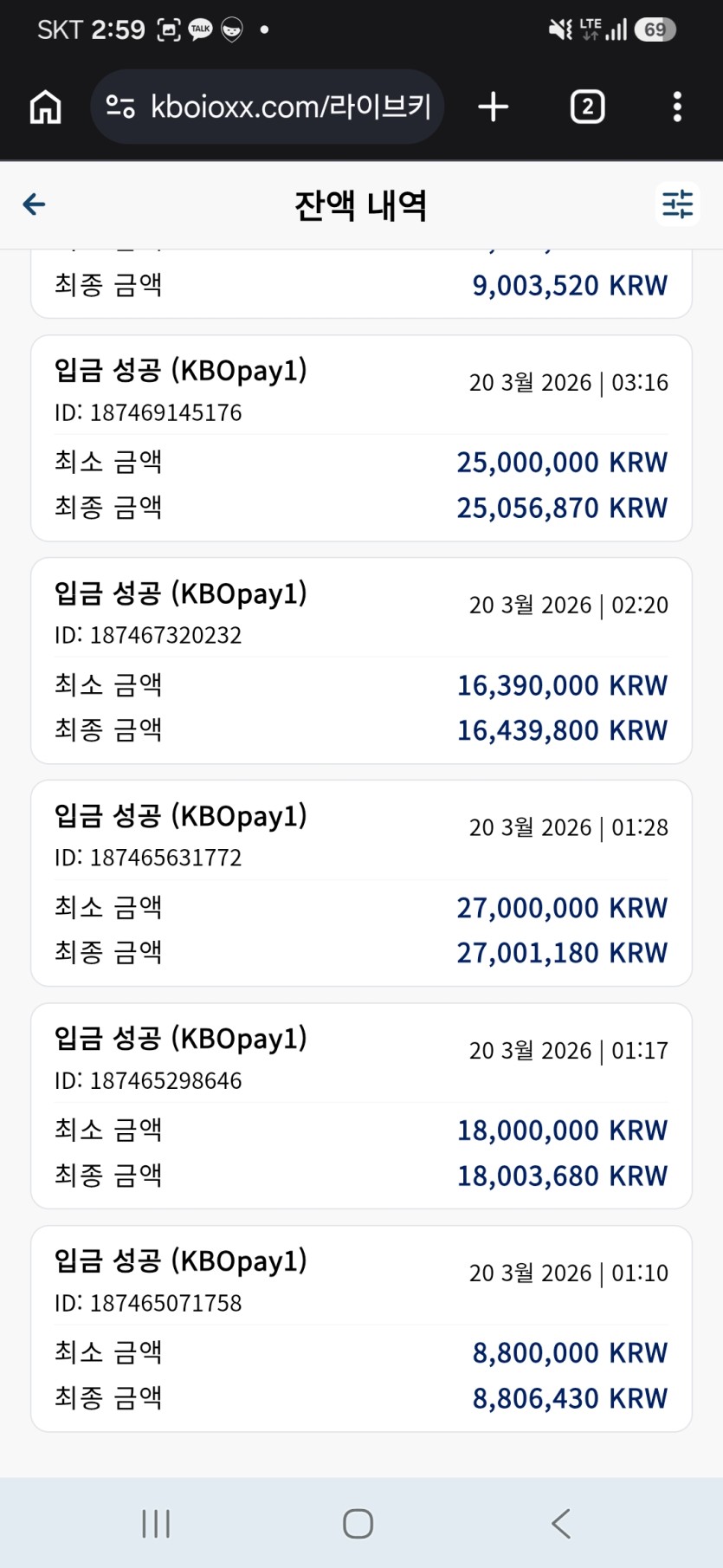 진짜 3월20일부터 힘들어지기 시작했네요 ㅎ(0)