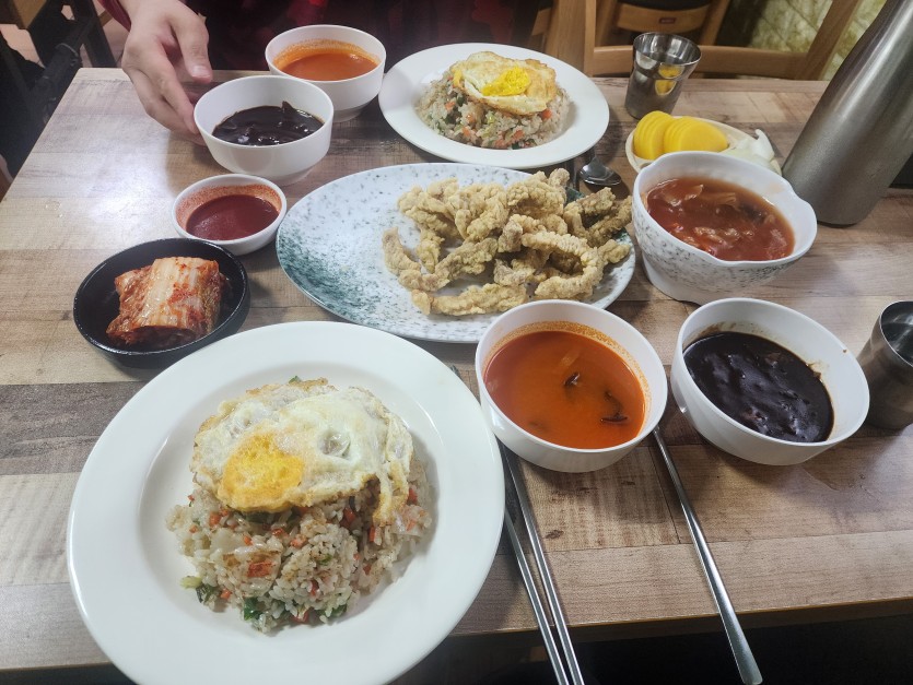 노포 볶음밥입니다(0)