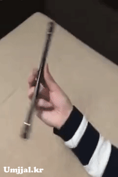 펜돌리기 핵고수분 계신가요???(0)
