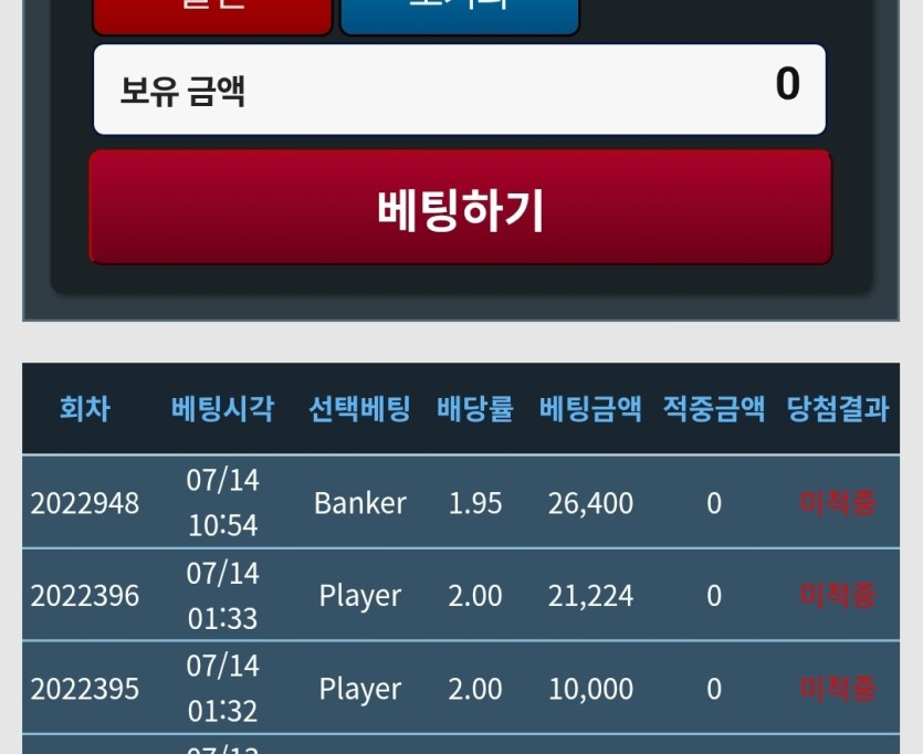 깊하나 날렸네요(0)