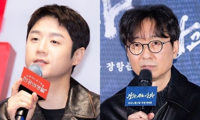 "인사성 없고 무례했다"…정준원, '태도 논란'→장항준 한마디 '소환'(0)