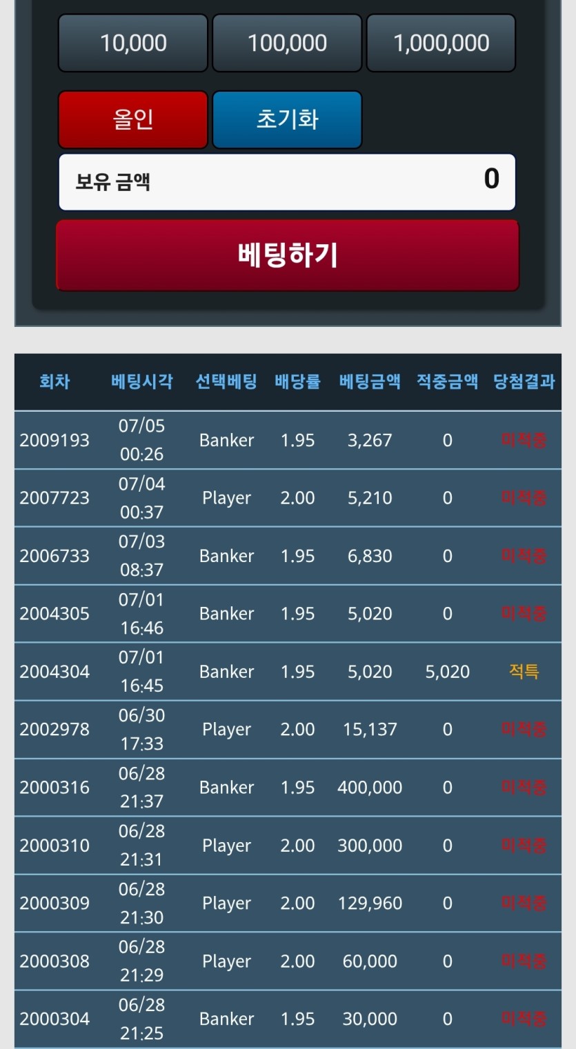 포바 10연패 달성!!! 해냈습니다(0)