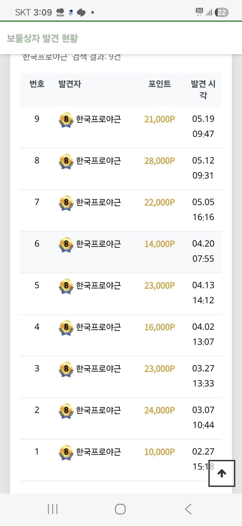 보상 뭐가 문제인가요?(0)