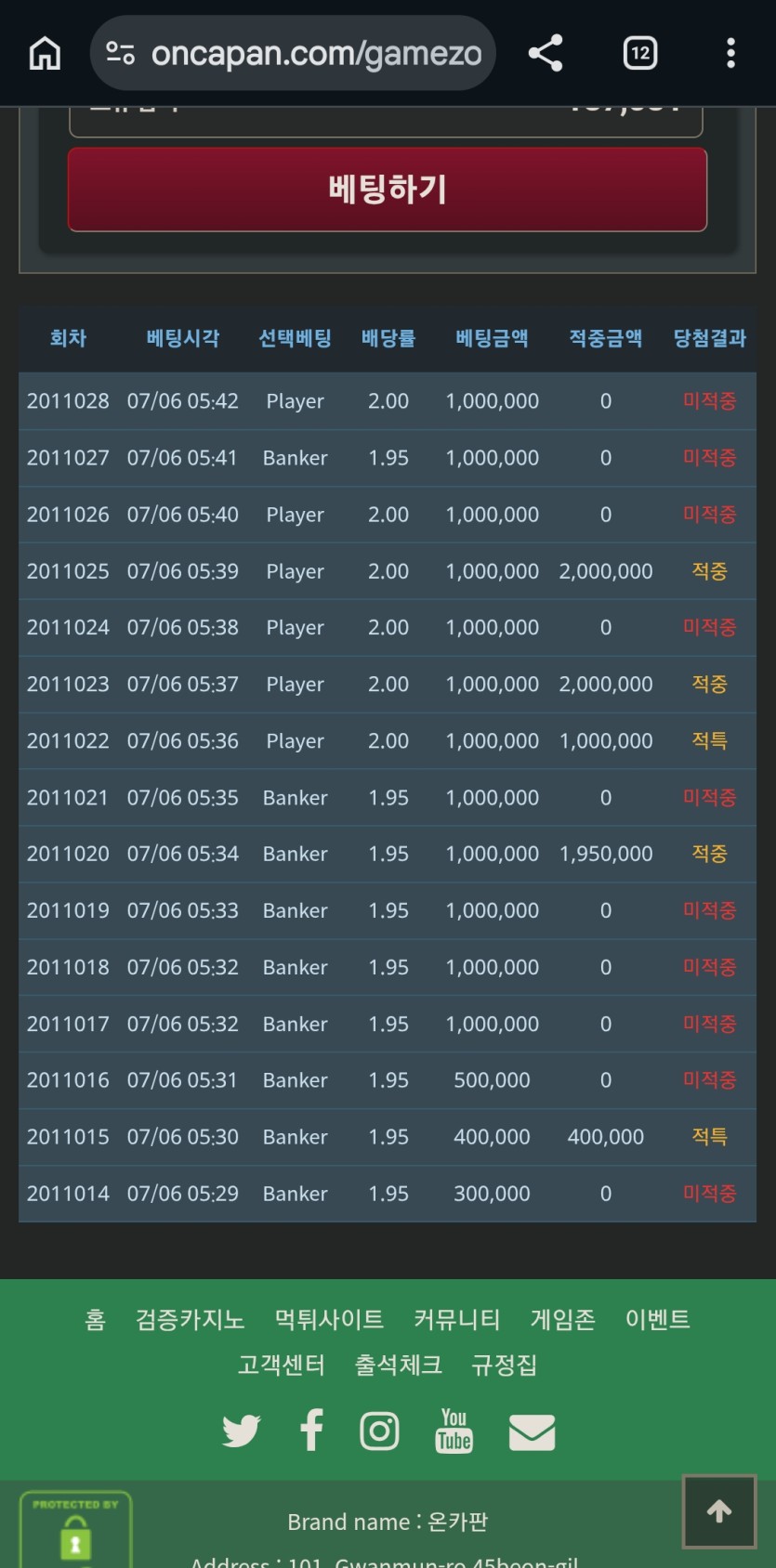 이달에 포바 정말 잘놀았네요(0)