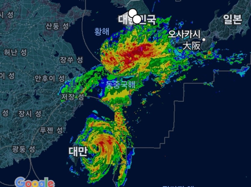 비가오는이유를 알았다...(0)