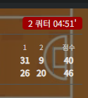 와 KT 소노 먼가영 ?ㅇㅋㅋㅋㅋ(0)