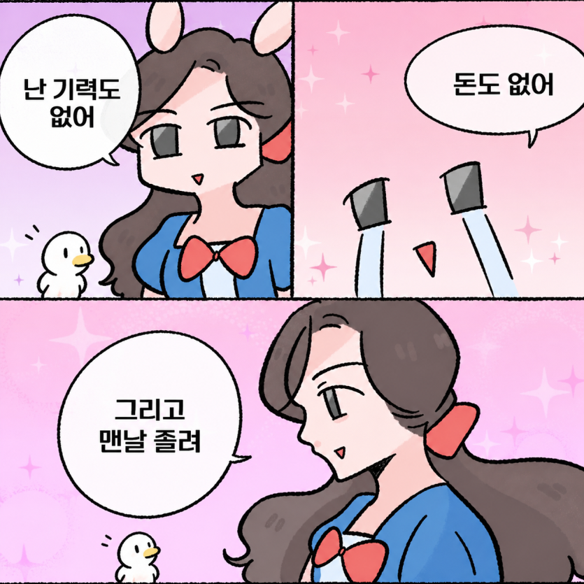 저의 모습 그림으로 보시지요!(0)