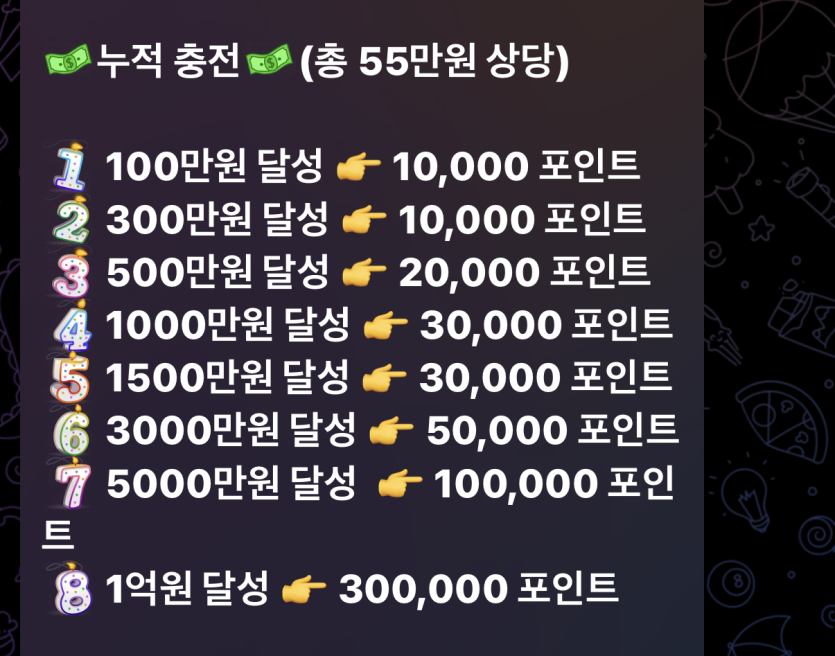 벳컨 사죄의 의미로 이런 이벤트라도 좀 해랏!!(0)