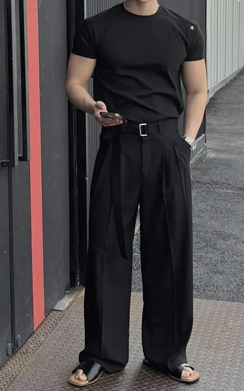 요즘 남자 패션이라는데..(0)