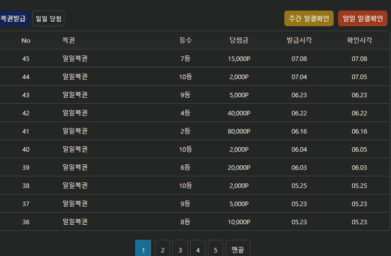 아아 일복이가...참말루...(1)