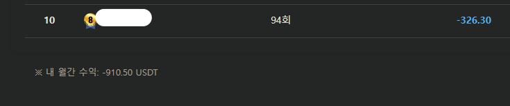 아오 열받아서 단포바 선언합니다(0)