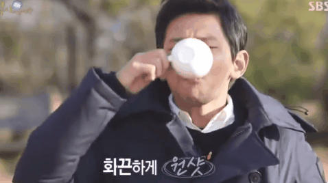 저녁에도 커피 드시나요? 호호(0)