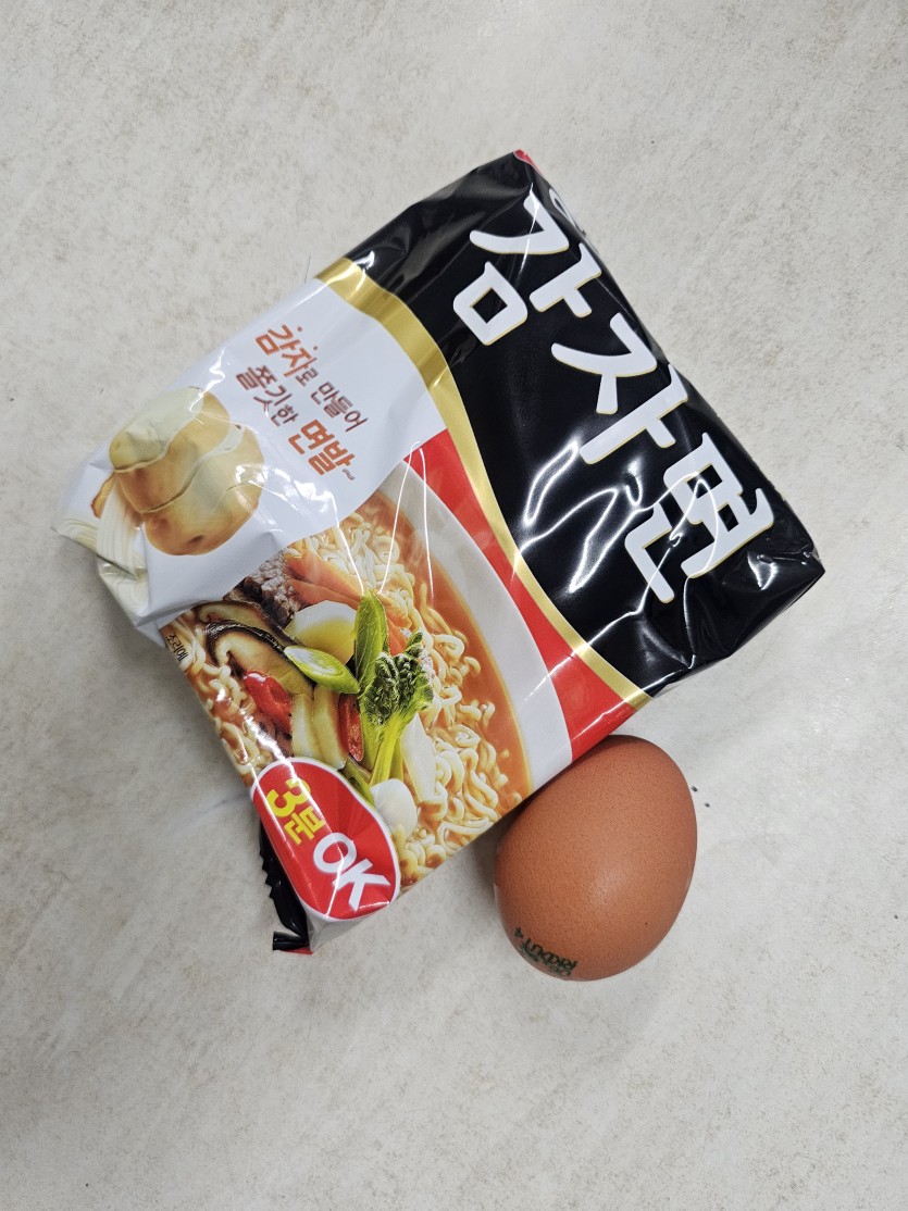 감자면 아시나요(0)