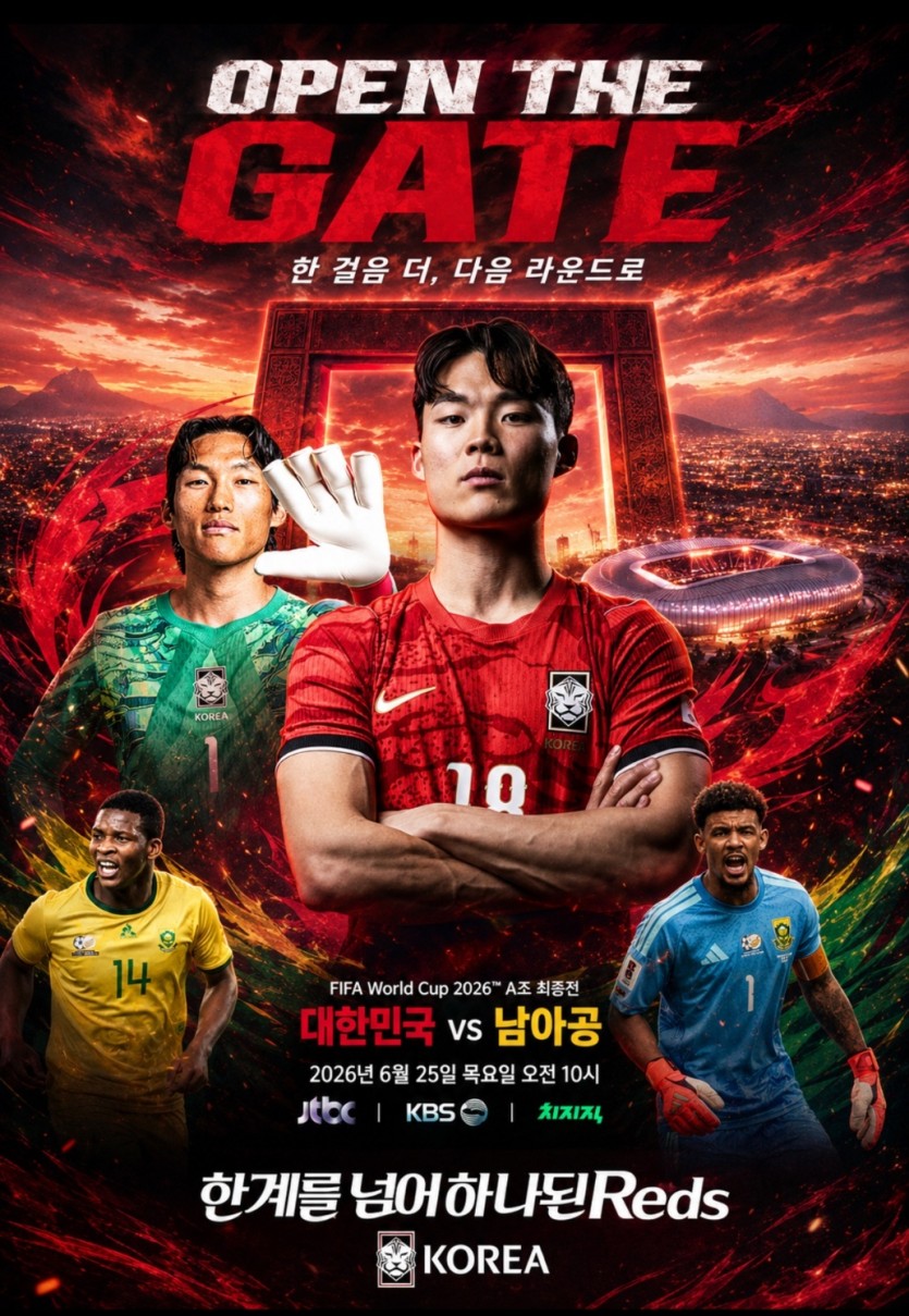 오픈 더 게이트 @@(0)