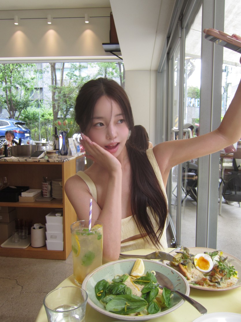 아침을(0)
