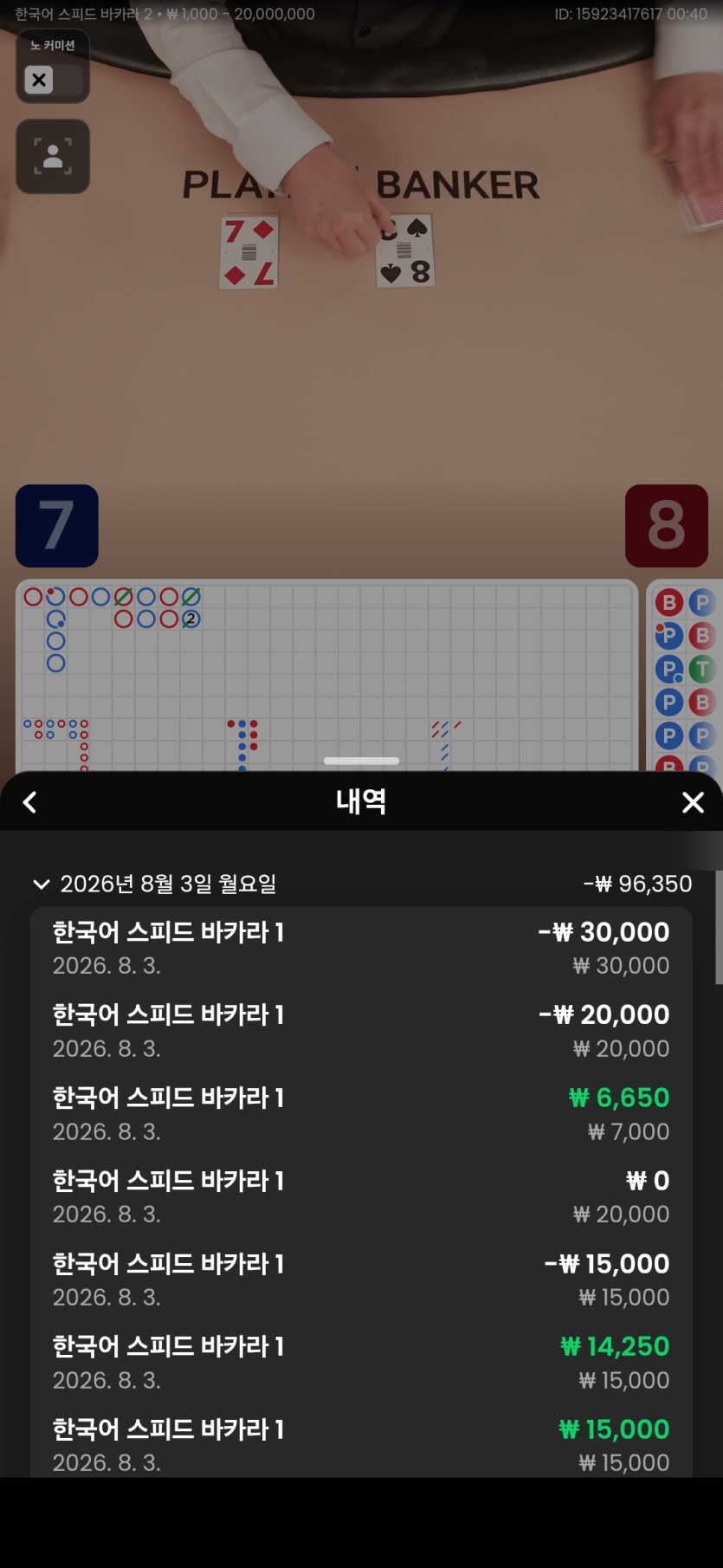 돈벌면다어디로님배 10만릴) 맥스좀주세요님 사전인증(0)