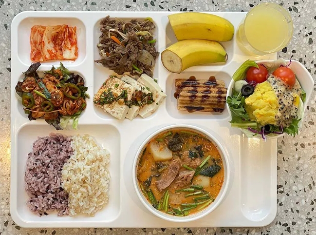 구내식당 1티어(0)