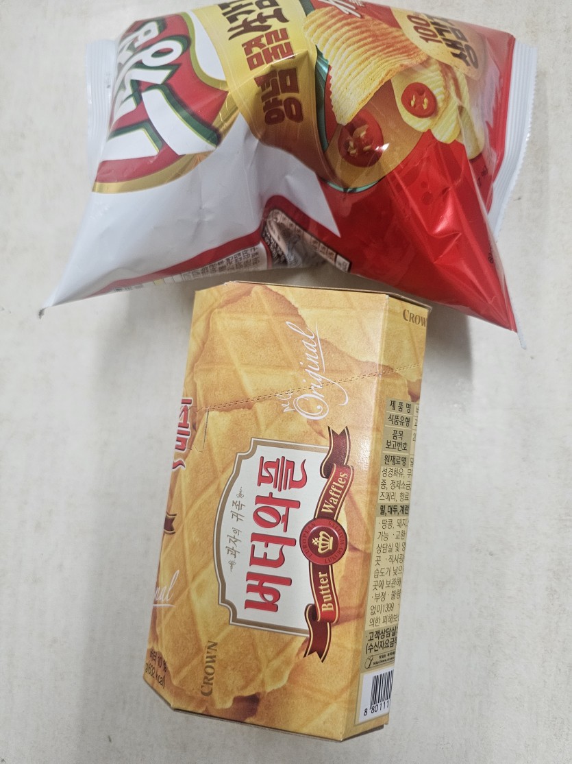 새벽의 간식드시나요(0)