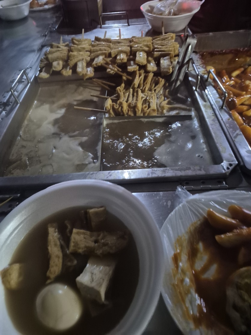 낭만찾아 포장마차(0)