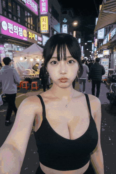 길거리 노출女(0)