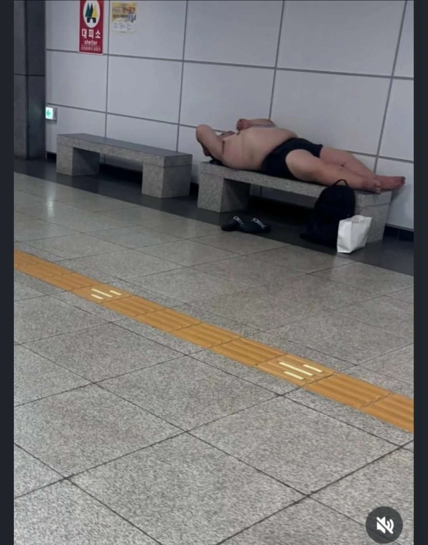 오늘 날씨도 핵재앙입니다(0)