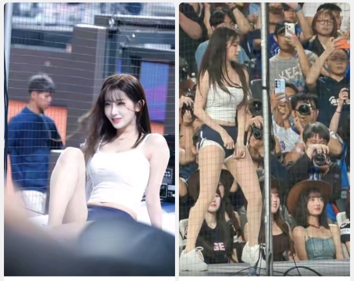 대만에서 핫한 치어리더.!!(0)