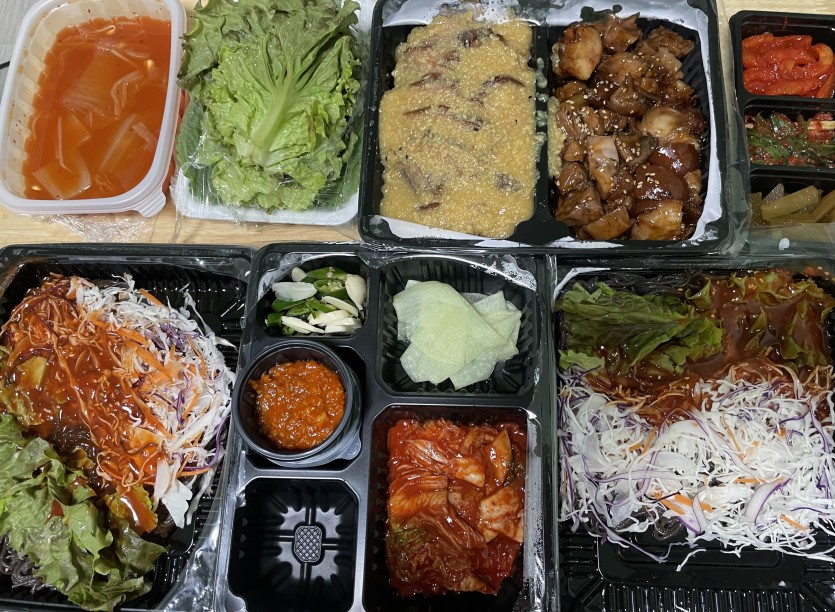 오우야르....ㄷㄷㄷ 양이 많슴다 ㄷㄷ(0)