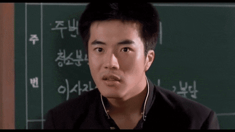 네가 그렇게 담배를 잘해?(0)