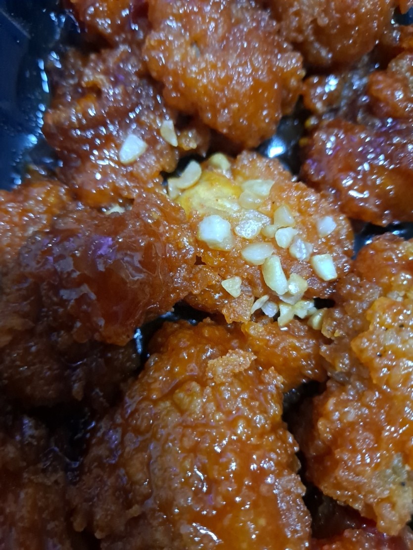 매콤한닭강정???(0)