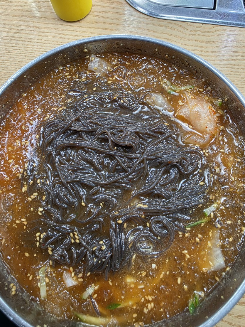 그래도 이번년도 냉면 사먹어보긴했네요(0)