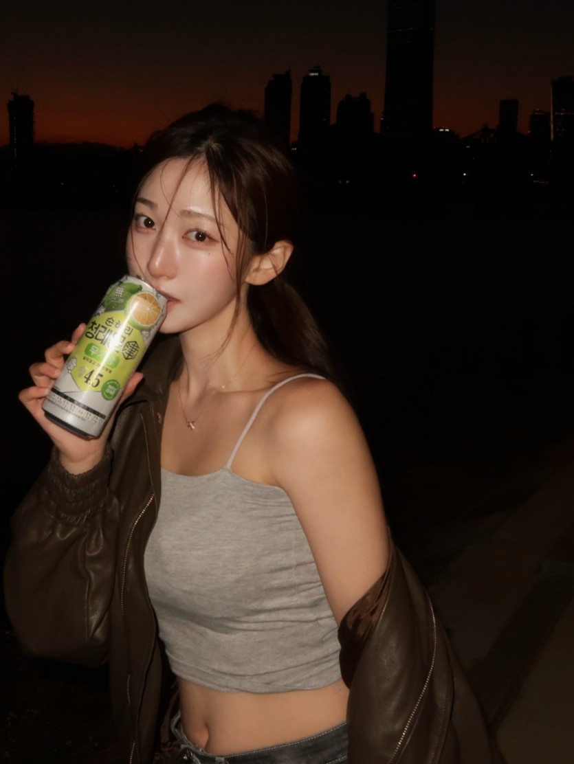 간만에 밤괭이 포획(0)