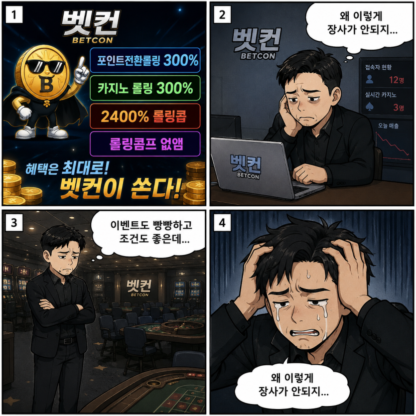 벳컨근황 만화...ㄷㄷ(0)