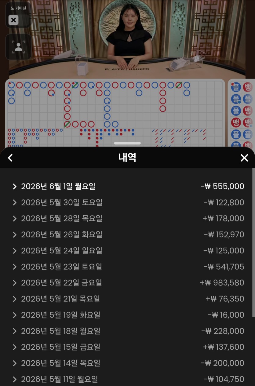 대디크햄의 30만반납깡 사전인증(0)