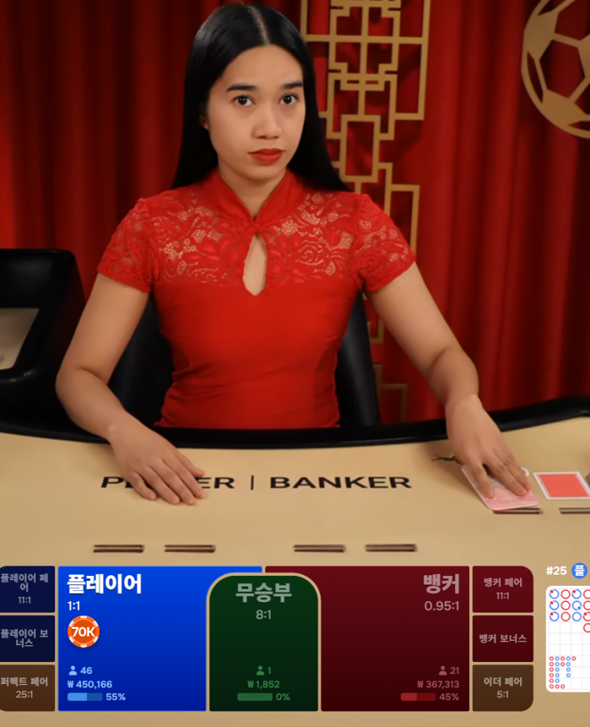 그만좀 비벼라 배팅 빼게 해주던가 미치겠네(0)
