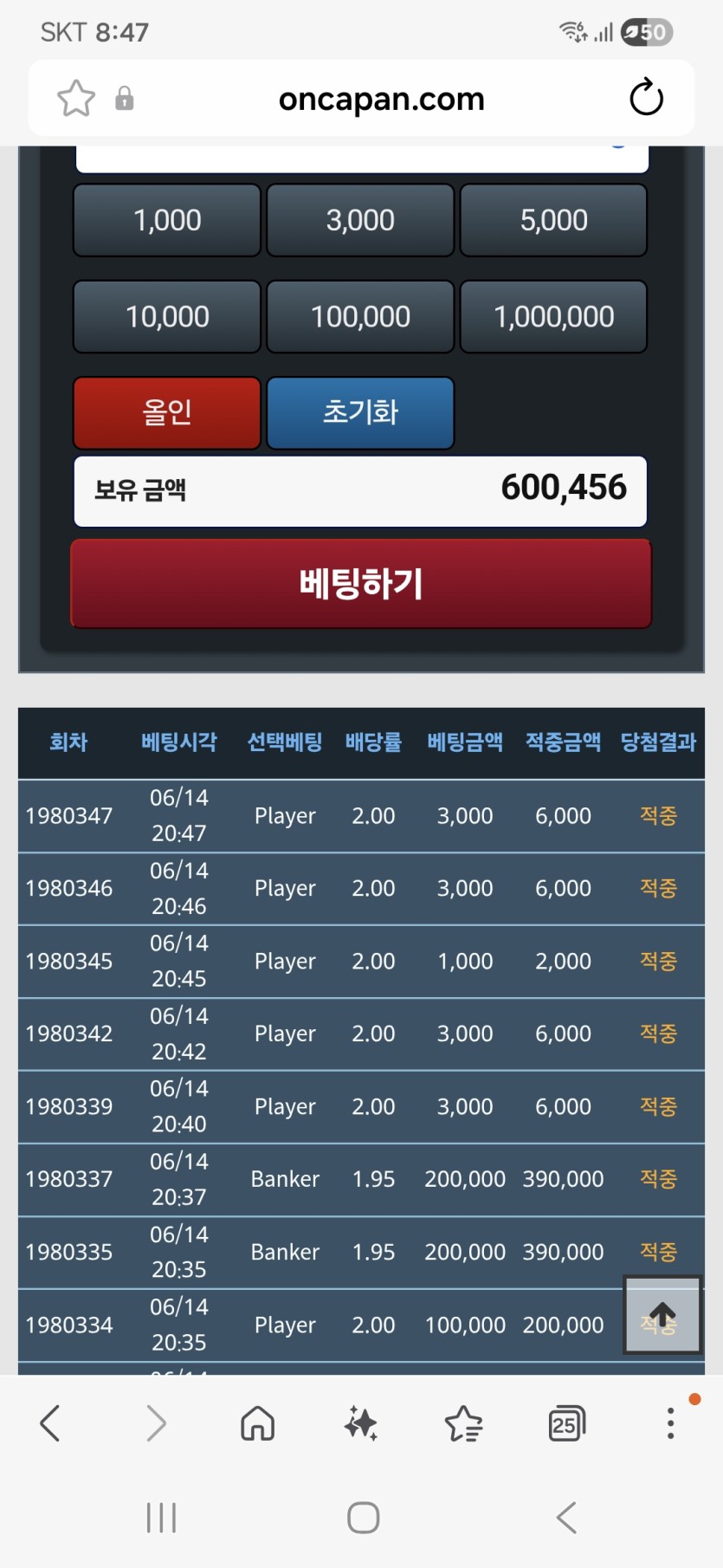 심심해서 포바중(0)