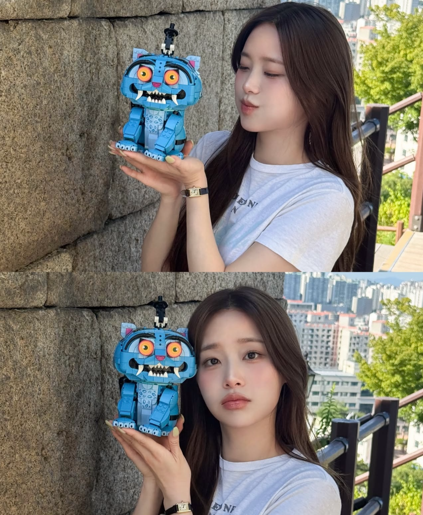 츄요미는 레고를 좋아합니다(0)