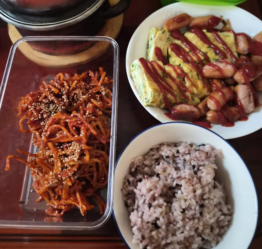 좋아하는 반찬이(0)