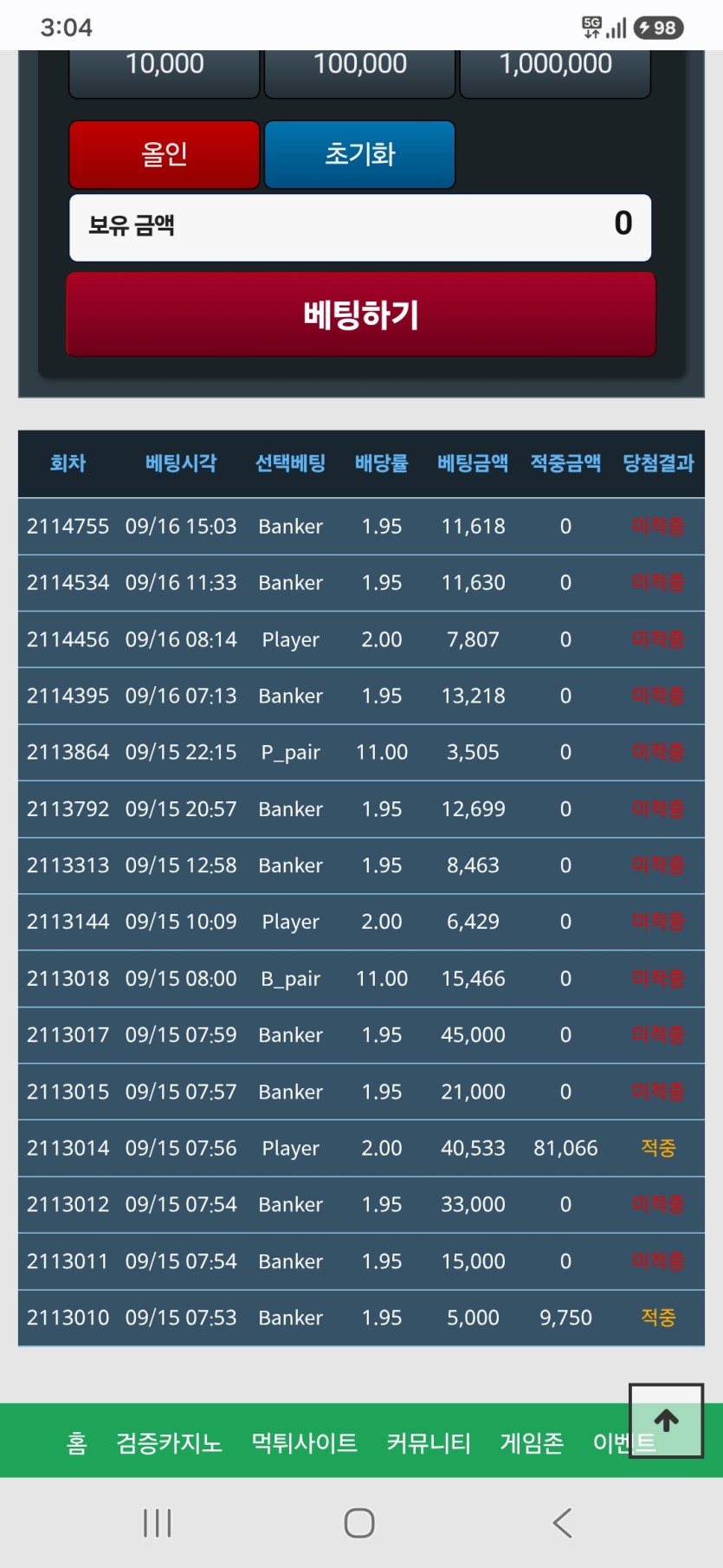 사람색히인가?(0)