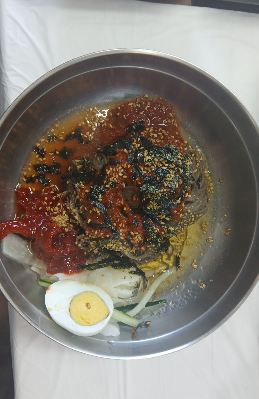 막국수로 점심(0)