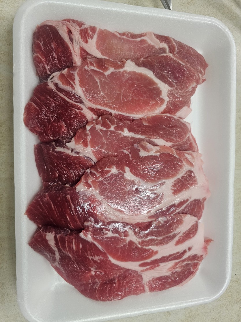 야식은 고기입니다(0)