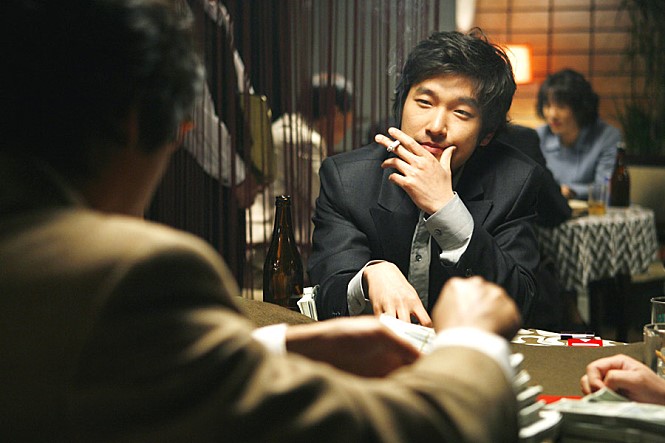 구라를 칠때 상대방의 눈을 보지마(0)